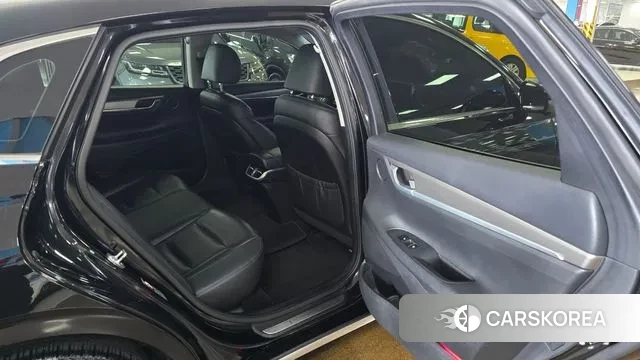 Hyundai The New Grandeur IG 2020 Черный из Кореи, фото 2