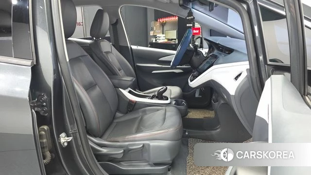 Chevrolet (GM Daewoo) Bolt EV 2019 Серый из Кореи, фото 2