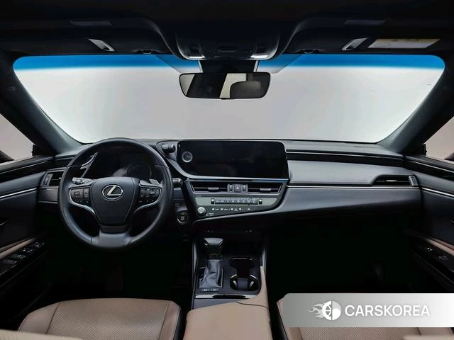 Lexus ES 2023 Черный из Китая, фото 2