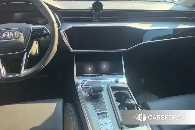 Audi A6L 2023 Черный из Китая, фото 2