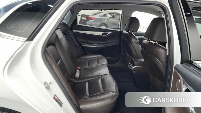 Hyundai The New Grandeur IG 2019 Белый из Кореи, фото 2