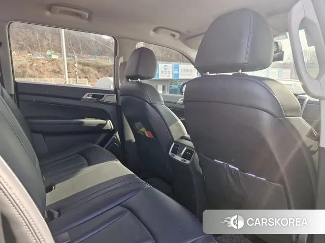 Ssangyong Rexton Sports 2018 Серый из Кореи, фото 2