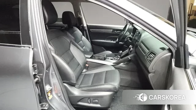 Renault Korea (Samsung) The New QM6 2019 Серый из Кореи, фото 2