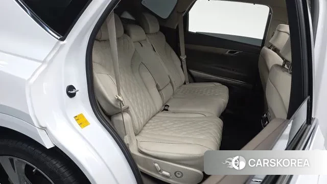 Genesis GV80 2021 Белый из Кореи, фото 2