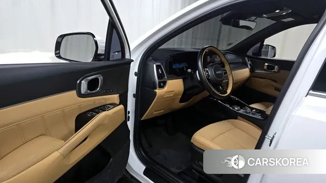Kia Sorento 4th Generation 2022 Белый из Кореи, фото 2