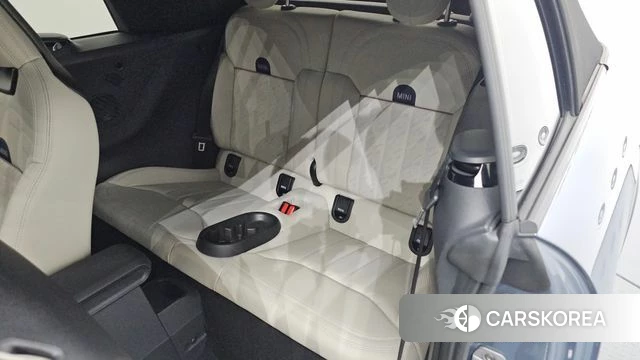 Mini Cooper S Convertible 4th Generation 2025 Небесно-голубой из Кореи, фото 2