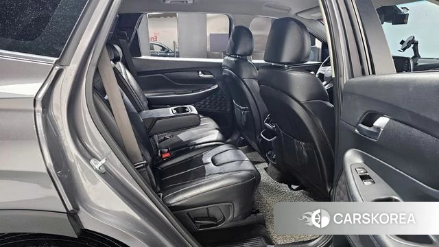 Hyundai Santa Fe TM 2020 Серый из Кореи, фото 2