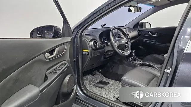 Hyundai Kona 2018 Серый из Кореи, фото 2