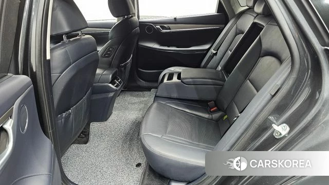 Hyundai The New Grandeur IG Hybrid 2021 Серый из Кореи, фото 2