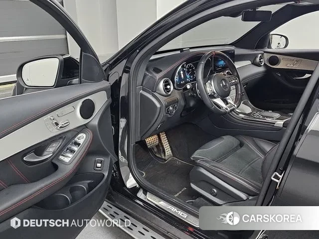 Mercedes-Benz GLC-Class X253 id 3487940 из Кореи 2