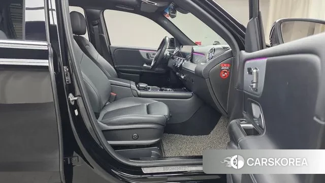 Mercedes-Benz GLB-Class X247 2021 Черный из Кореи, фото 2