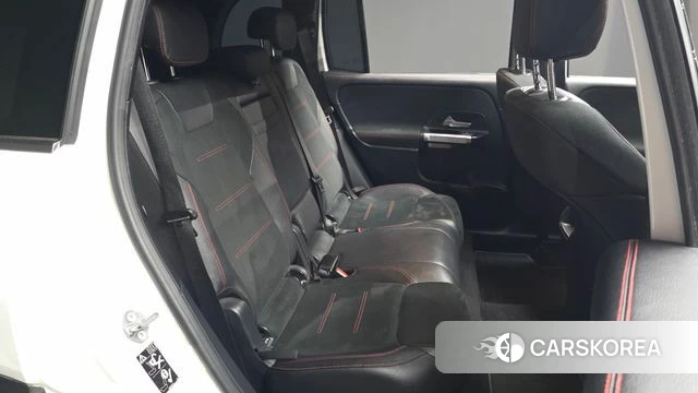 Mercedes-Benz GLB-Class X247 2021 Белый из Кореи, фото 2