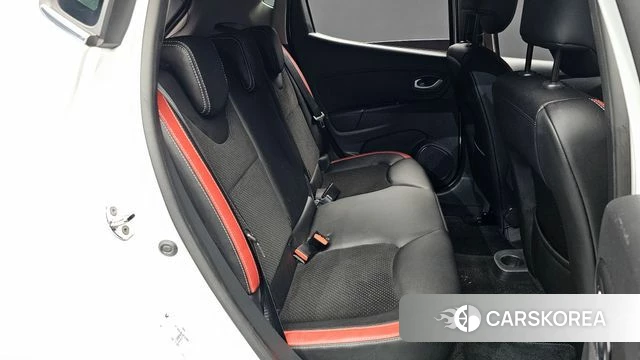 Renault Korea (Samsung) Clio 2018 Белый из Кореи, фото 2