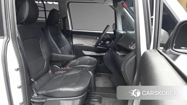 Kia The New Kia Ray 2025 Белый из Кореи, фото 2