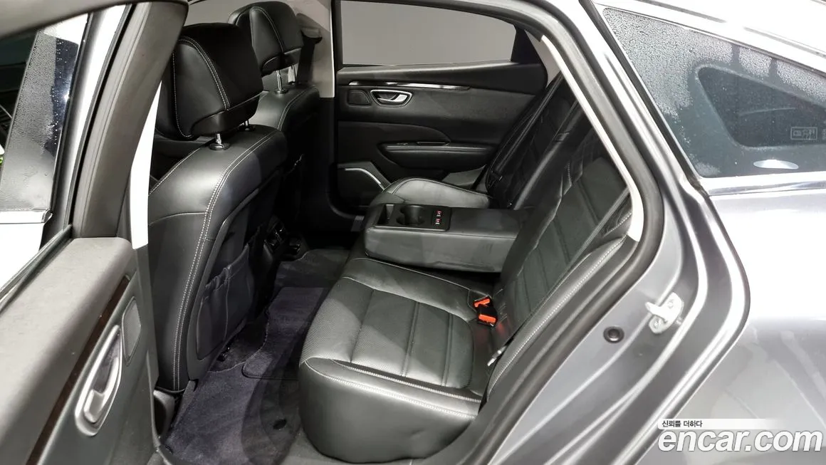 Renault Korea (Samsung) SM6 2019 Серый из Кореи, фото 2