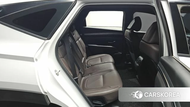 Hyundai Tucson (NX4) 2023 Белый из Кореи, фото 2