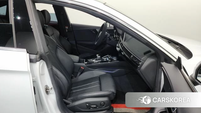 Audi A5 (F5) 2019 Белый из Кореи, фото 2