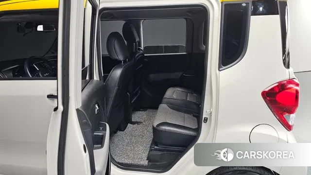 Kia The New Ray 2021 Жемчужный цвет из Кореи, фото 2