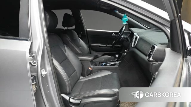 Kia Sportage The Bold 2019 Серый из Кореи, фото 2