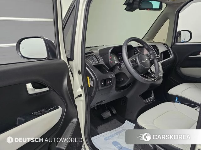 Kia The New Kia Ray 2025 Жемчужный цвет из Кореи, фото 2