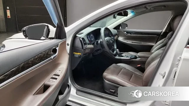 Hyundai Grandeur IG 2019 Серый из Кореи, фото 2