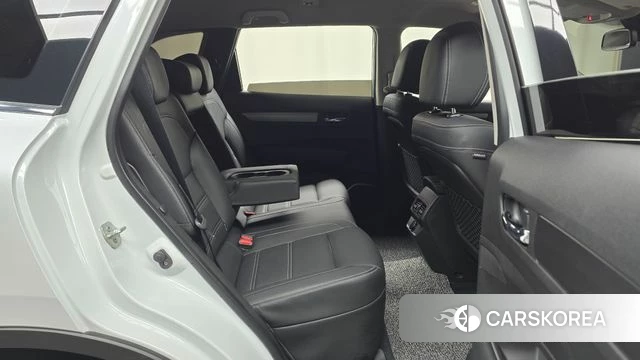 Renault Korea (Samsung) The New QM6 2022 Белый из Кореи, фото 2