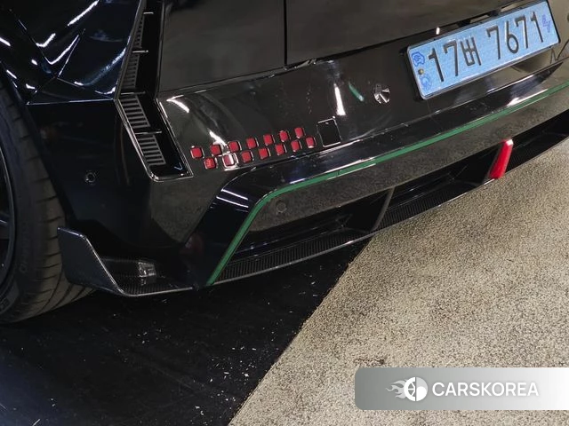 Hyundai Ionic 5 2024 Черный из Кореи, фото 2