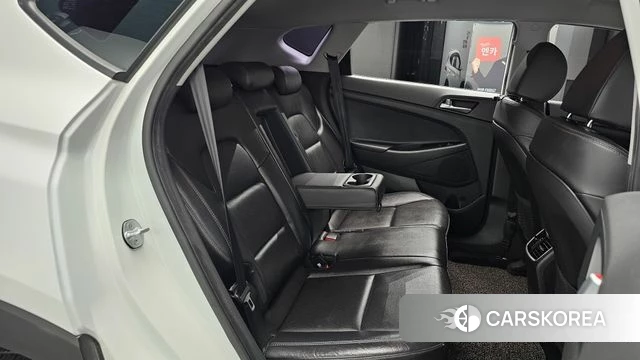 Hyundai All New Tucson 2018 Белый из Кореи, фото 2