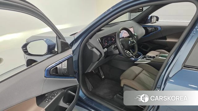 BMW X3 (G45) 2025 Синий из Кореи, фото 2