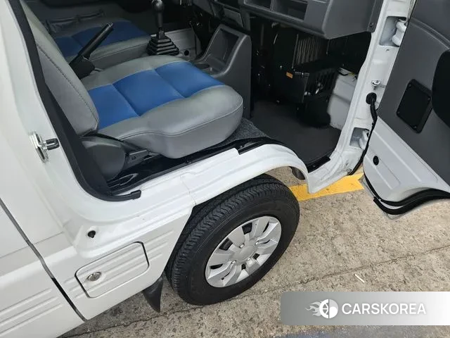 Chevrolet (GM Daewoo) New Damas 2021 Белый из Кореи, фото 2