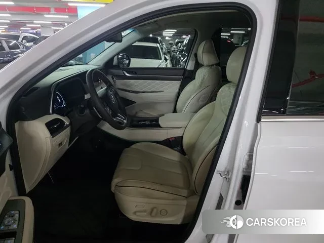 Hyundai Palisade 2021 Белый из Кореи, фото 2