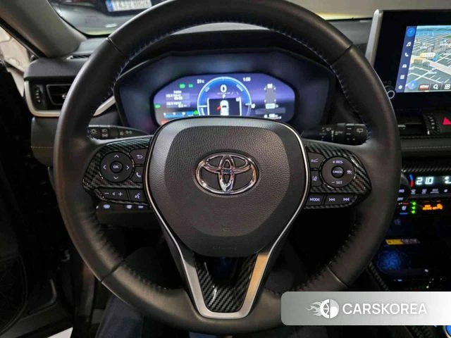 Toyota RAV4 5th Generation 2024 Серый из Кореи, фото 2