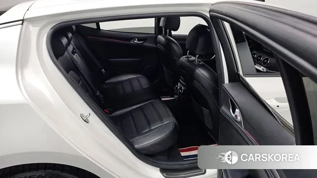 Kia Stinger 2018 Белый из Кореи, фото 2