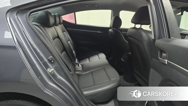 Hyundai The New Avante AD 2018 Серый из Кореи, фото 2