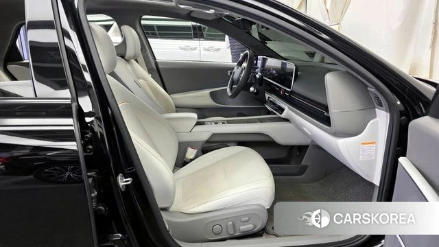 Hyundai Ionic 6 2022 Черный из Кореи, фото 2