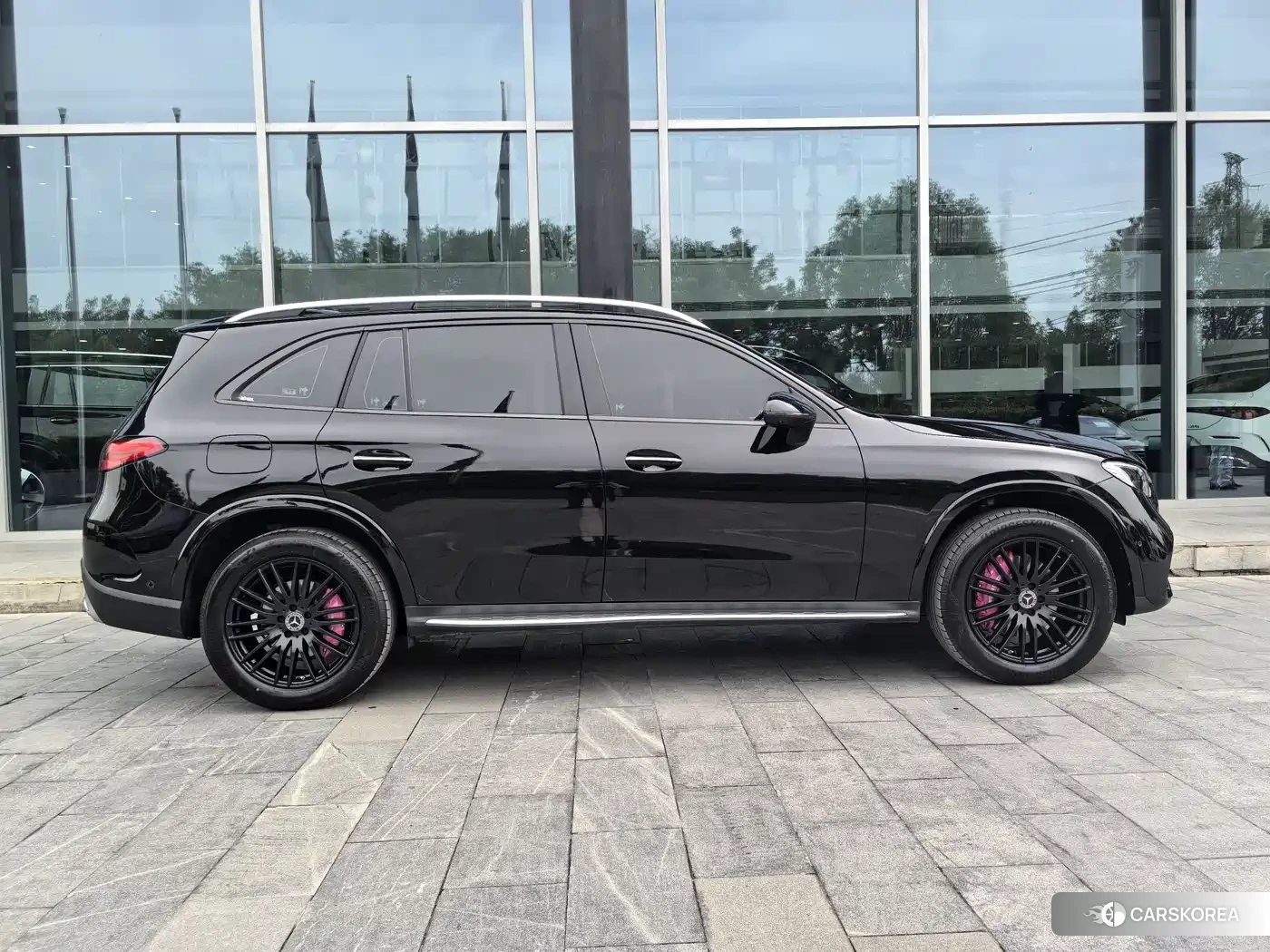 Mercedes-Benz GLC 2025 Черный из Китая, фото 2
