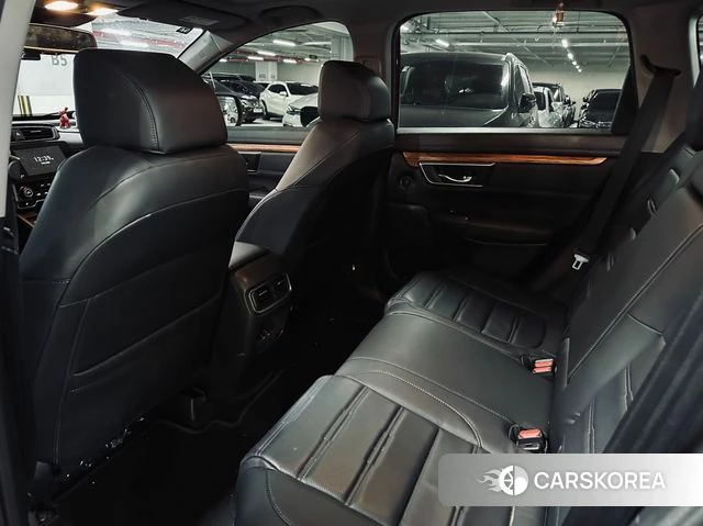 Honda CR-V 5th generation 2019 Красный из Кореи, фото 2