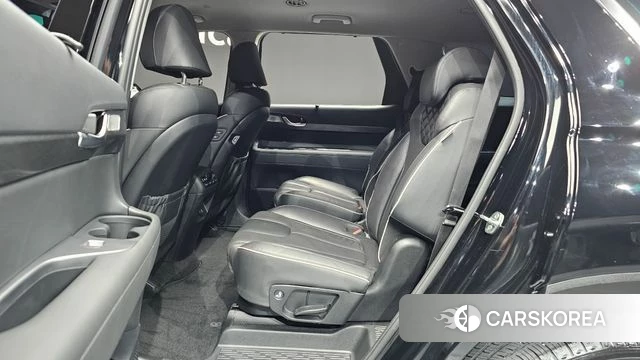 Hyundai Palisade 2022 Синий из Кореи, фото 2