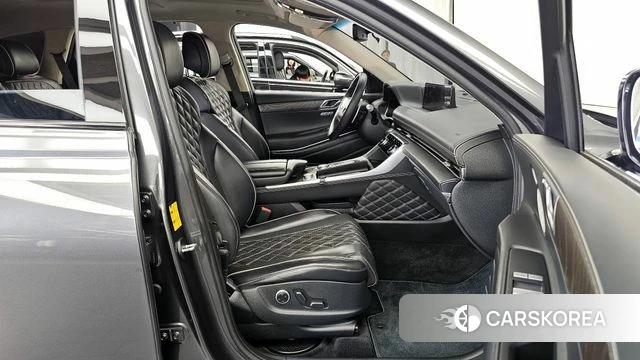 Genesis GV80 2020 Серый из Кореи, фото 2