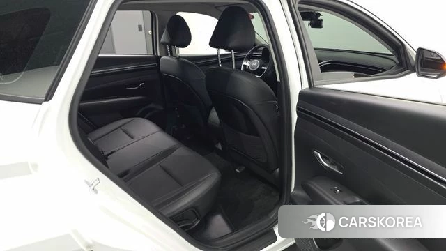 Hyundai Tucson (NX4) 2023 Белый из Кореи, фото 2