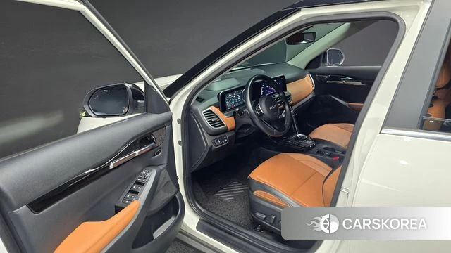 Kia The New Seltos 2022 Белый из Кореи, фото 2