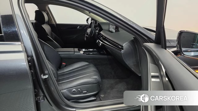 Genesis G80 (RG3) 2020 Серый из Кореи, фото 2