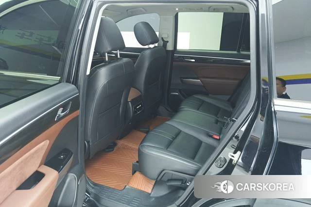 GAC Trumpchi Trumpchi GS8 2018 Черный из Китая, фото 2