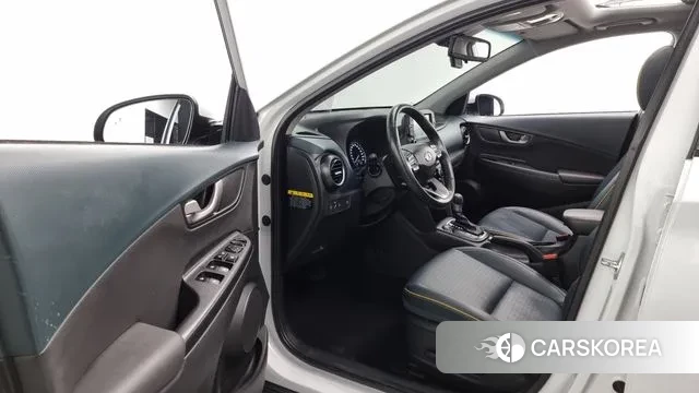 Hyundai Kona 2018 Белый из Кореи, фото 2