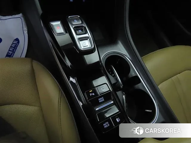 Hyundai Sonata (DN8) 2020 Серый из Кореи, фото 2