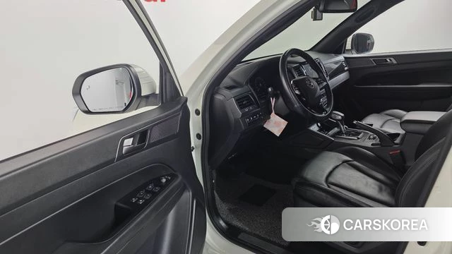 Ssangyong The New Rexton Sport 2022 Белый из Кореи, фото 2