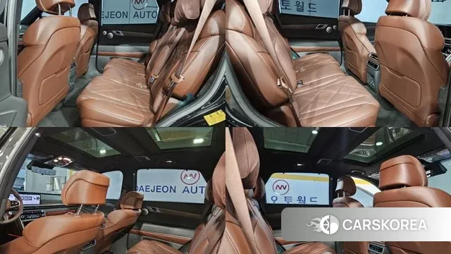 Genesis GV80 2023 Черный из Кореи, фото 2