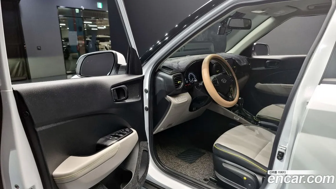 Hyundai Venue id 2094313 из Кореи 2