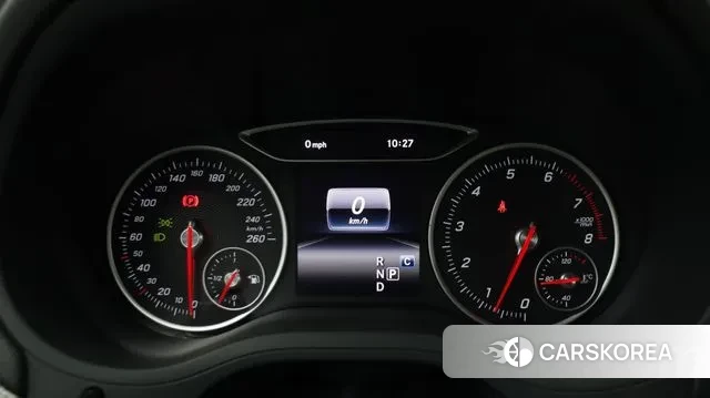 Mercedes-Benz B-Class W246 2018 Черный из Кореи, фото 2