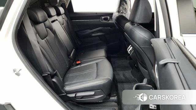 Kia The New Sorento 4th Generation 2024 Белый из Кореи, фото 2